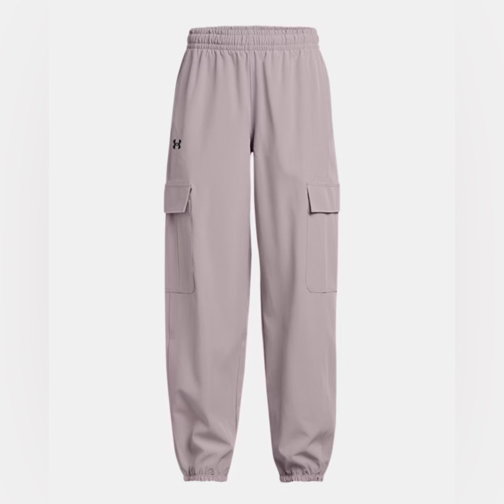 Under Armour Light tan Cargo Pants